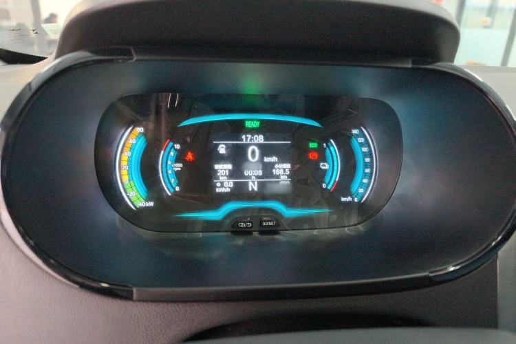 Used Chery Little Ant 2024 Edition Youth Version 251km Passion Version 25.05 kWh
