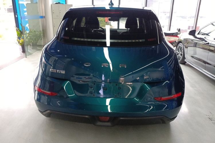 Used ORA Good Cat 2021 400km Standard Range Venus Edition Lithium Iron Phosphate
