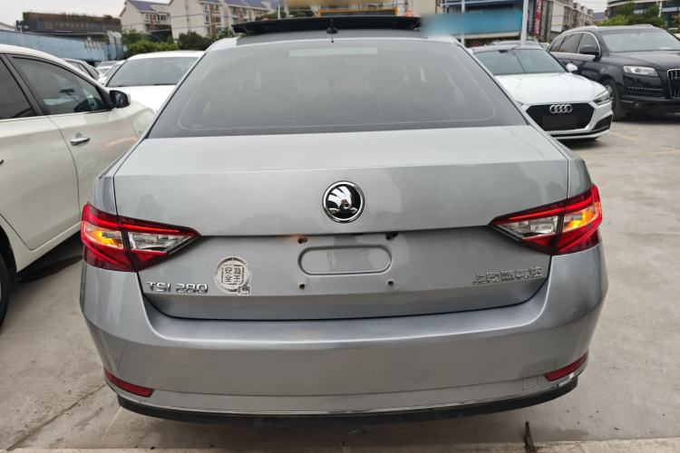 Used Skoda Superb 2019 TSI280 DSG Comfort Edition
