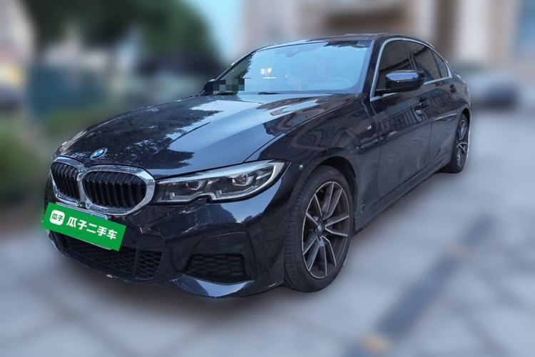 Used BMW 3 Series 2021 Restyled 325Li M Sport Package