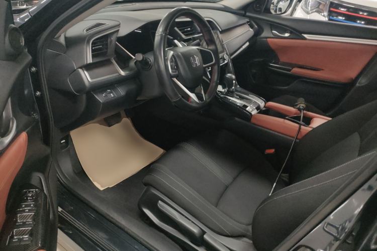 Used Honda Civic 2016 220TURBO CVT Luxury Edition