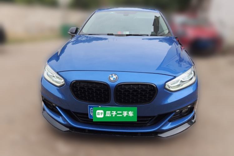 Used BMW 1 Series 2017 120i Design Package Model