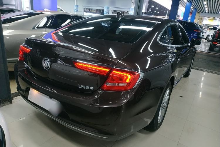 Used Buick LaCrosse 2016 20T Elite Edition