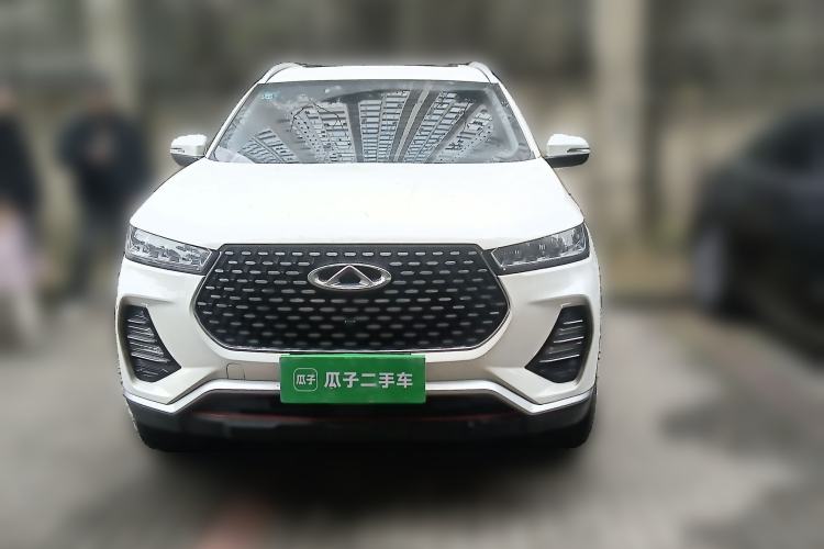 Used Chery Tiggo 7 2020 1.5T CVT Luxury Model
