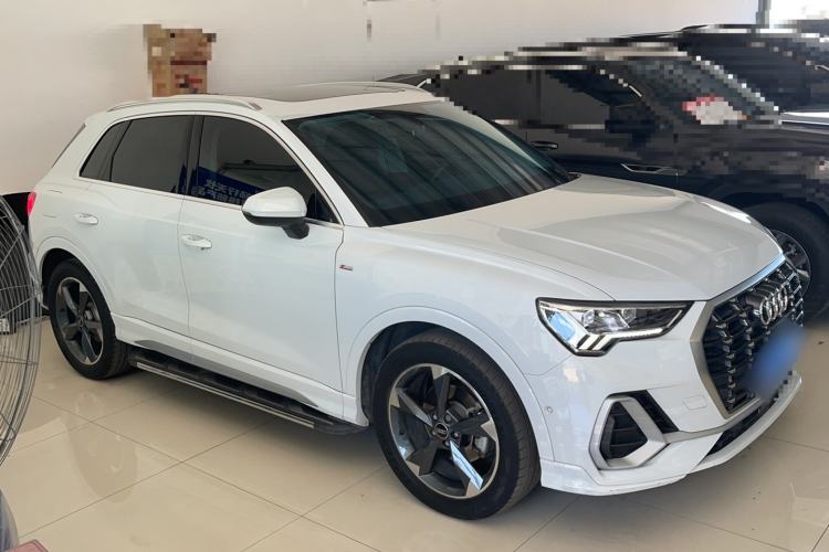 Used Audi Q3 2023 35 TFSI Fashion Dynamic Model (1.5T)