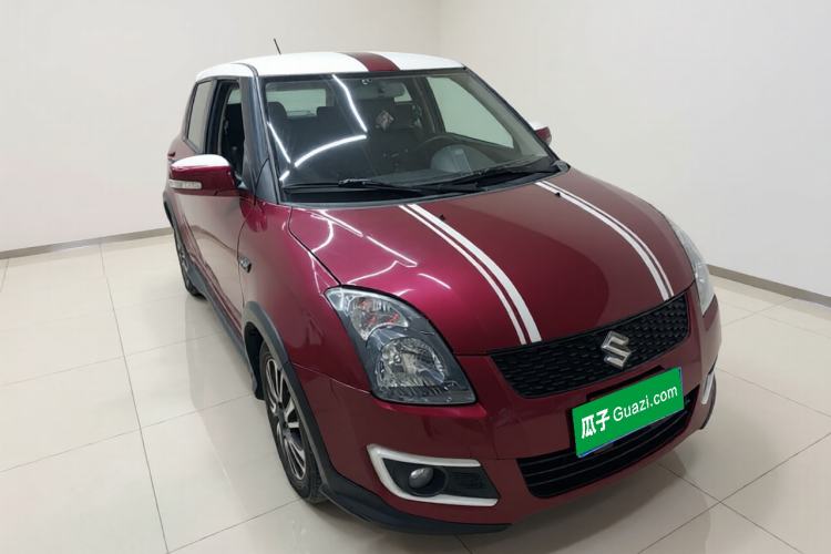 Used Suzuki Swift 2013 1.5L Automatic 20th Anniversary Limited Edition
