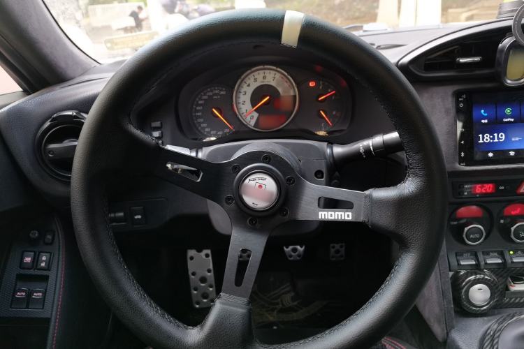 Used Toyota 86 2013 2.0L Manual Luxury Version