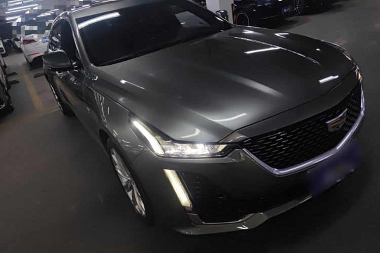 Used Cadillac CT5 2022 28T Luxury Edition