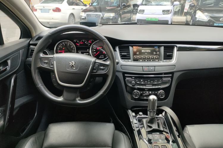 Used Peugeot 508 2015 1.8THP Automatic Prestige Edition
