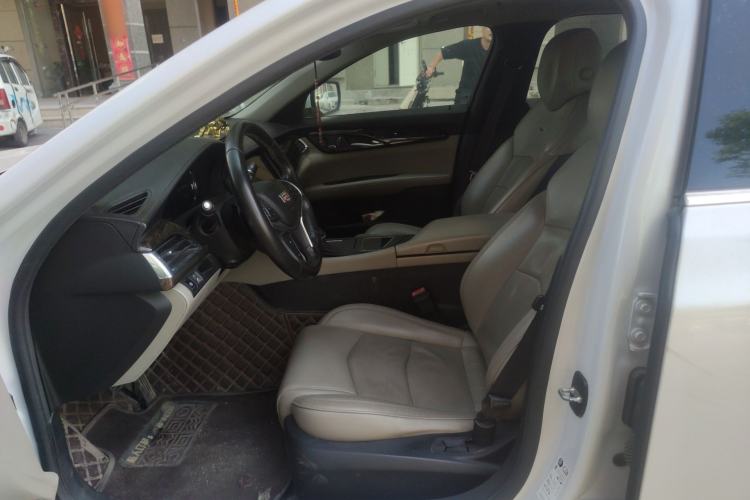 Used Cadillac CT6 2017 28T Luxury Model
