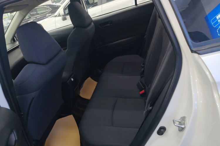 Used Toyota Corolla Cross 2023 2.0L Pioneer Edition
