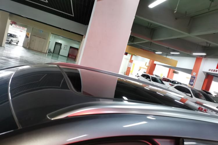 Used BYD Song PLUS New Energy 2023 Champion Edition DM-i 110KM Flagship Model Roof