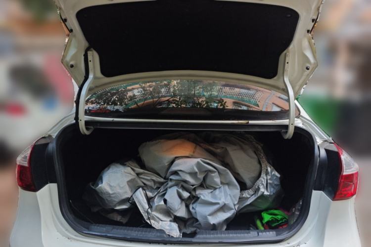 Used Kia K3 2016 1.6L Automatic GLS
