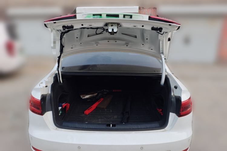 Used Audi A4L 2017 40 TFSI Fashion Model
