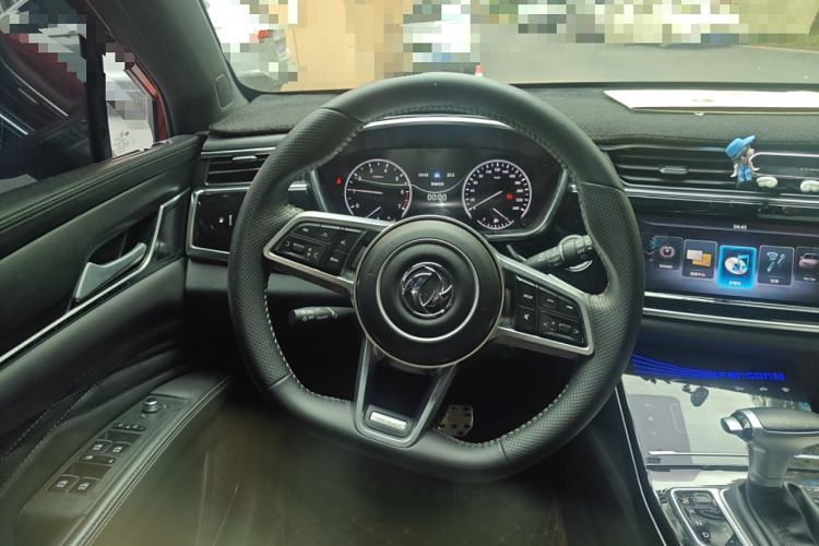 Used Dongfeng Fengon ix5 2019 220T CVT Zhiyue Trim China V Emission Standard