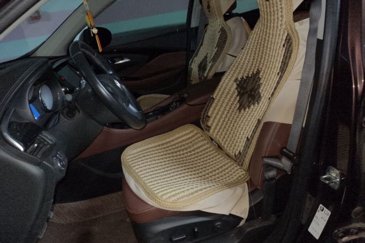 Used Buick Envision 2021 532T Two-Wheel-Drive Elite Version
