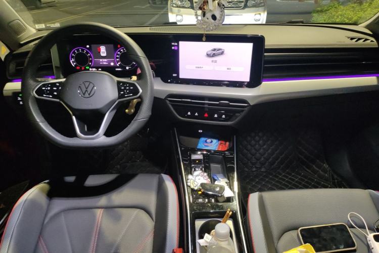 Used Volkswagen Lamando 2024 Lavida L 280TSI DSG Cool & Spicy Edition