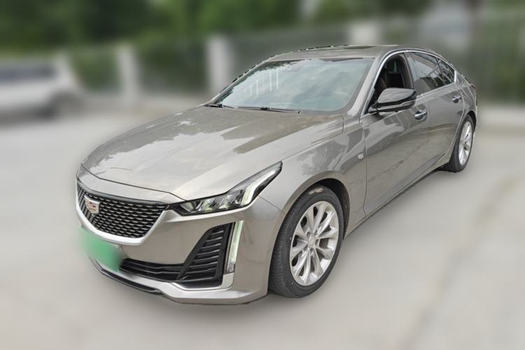 Used Cadillac CT5 2020 28T Luxury Version