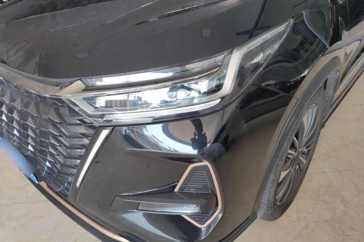 Used Chery Tiggo 8 PRO 2022 390T Two-Wheel Drive Vast Edition 5 Seats