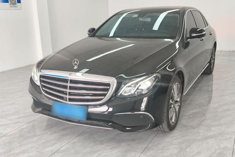 Used Mercedes-Benz E-Class 2019 Facelifted E 300 L Stylish Version