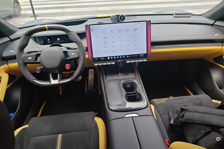 Used Xiaomi Auto SU7 Ultra 2025 Ultra Model
