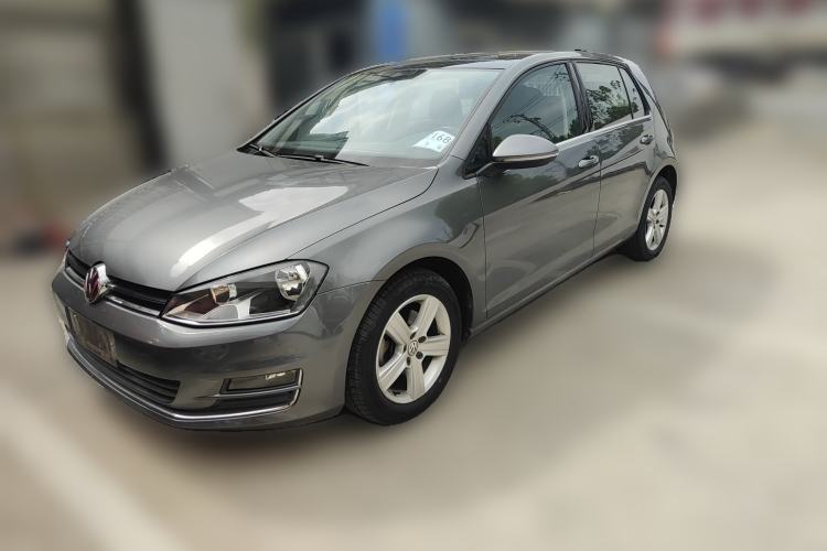 Used Volkswagen Golf 2015 1.6L Automatic Comfort Model