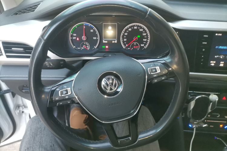 Used Volkswagen Tharu New Energy 2021 Panoramic Deluxe Edition