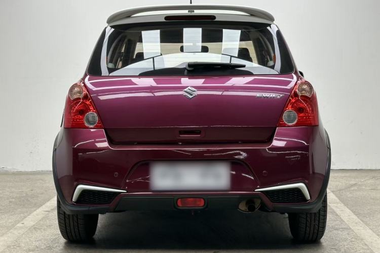 Used Suzuki Swift 2013 1.5L Automatic 20th Anniversary Limited Edition Exterior 5