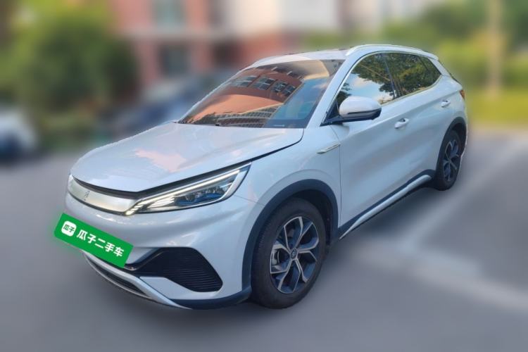 Used BYD Yuan PLUS 2022 430 km Luxury Version Guazi used car, China used car export, Used car for sale, Used  cars, Cheapest cars for sale