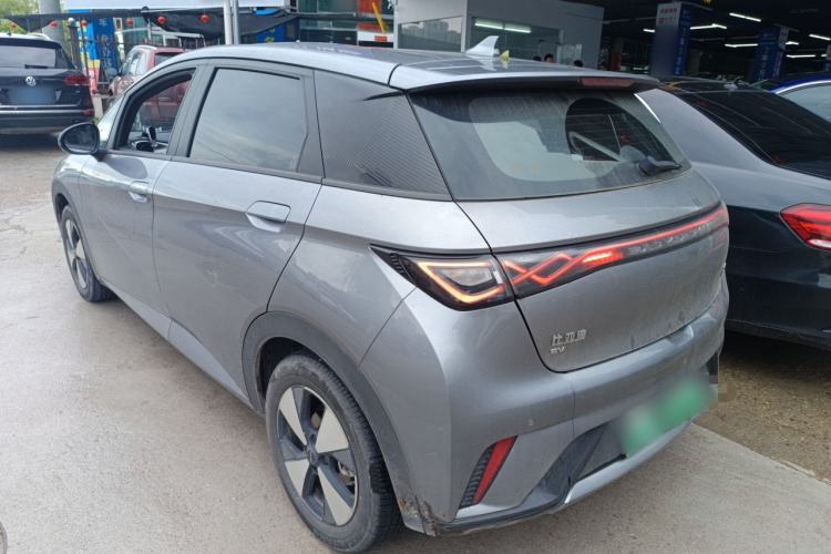 Used BYD Dolphin 2023 420 km Free Version
