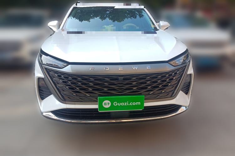 Used Roewe RX9 2023 2.0T Four-Wheel Drive Luxury Edition
