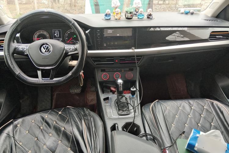 Used Volkswagen Lavida 2021 1.5L Automatic Comfort Edition
