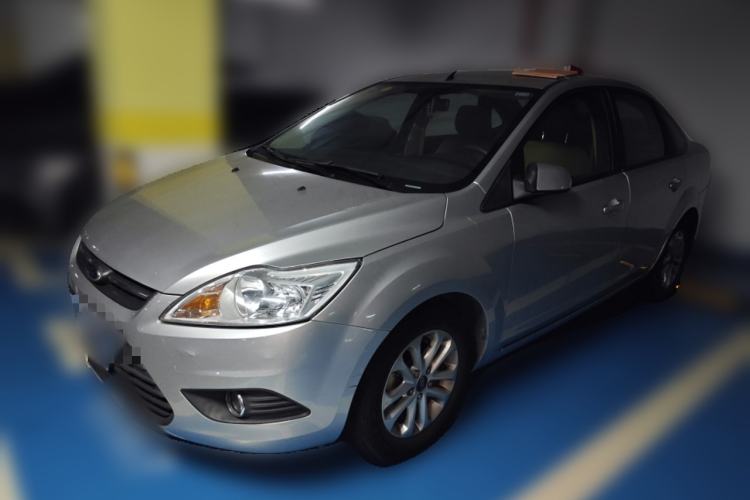Used Ford Focus 2013 Sedan Classic 1.8L Automatic Base Model