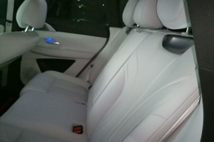 Used XPeng G9 2022 570 Pro Left Rear Seat