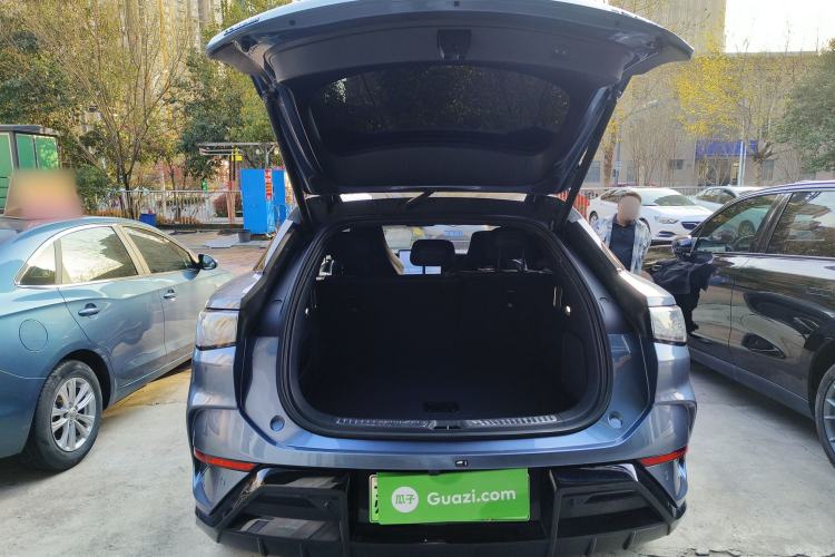 Used BYD Sealion 07 EV 2024 610 Long-Range Version