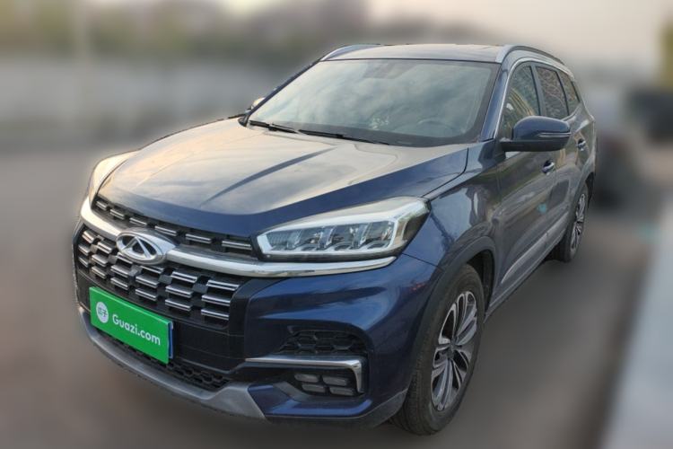 Used Chery Tiggo 8 