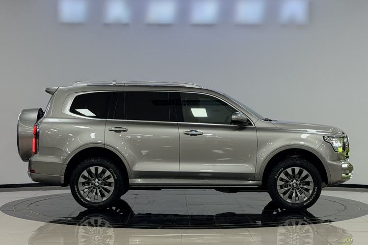 Used Tank 500 2023 3.0T Sport Edition Realm-Setting 5-Seater
