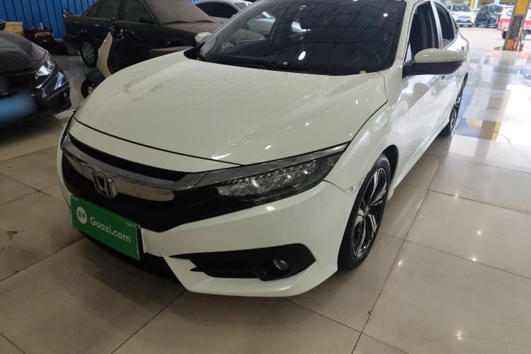 Used Honda Civic 2016 220TURBO CVT Prestige Edition