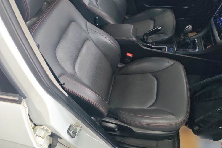 Used Geely Auto Emgrand 2015 Sedan 1.5L Manual - Top Trim Level Right Front Seat