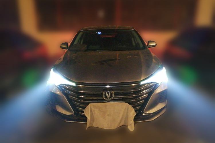 Used Changan Eado 2021 PLUS 1.6L GDI Manual Luxury Model
