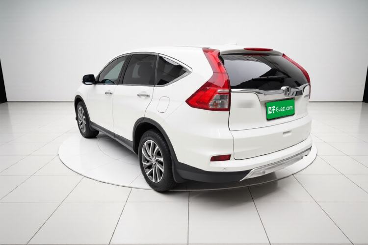 Used Honda CR-V 2015 2.4L two-wheel drive luxury version
