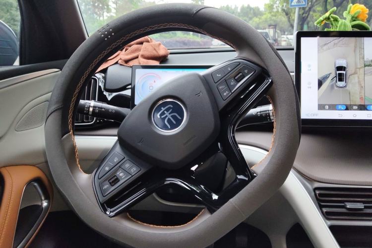 Used BYD Song Pro New Energy 2023 Champion Edition DM-i 110KM Beyond Model