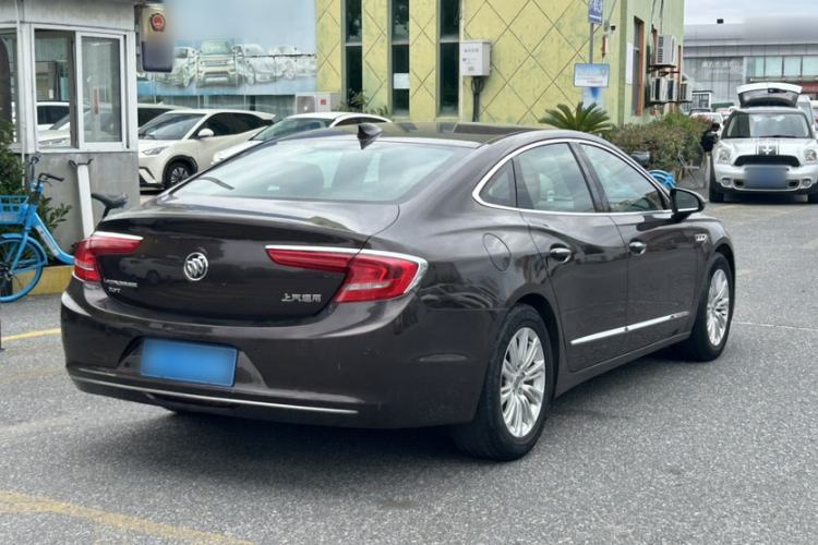Used Buick LaCrosse 2016 20T Elite Edition
