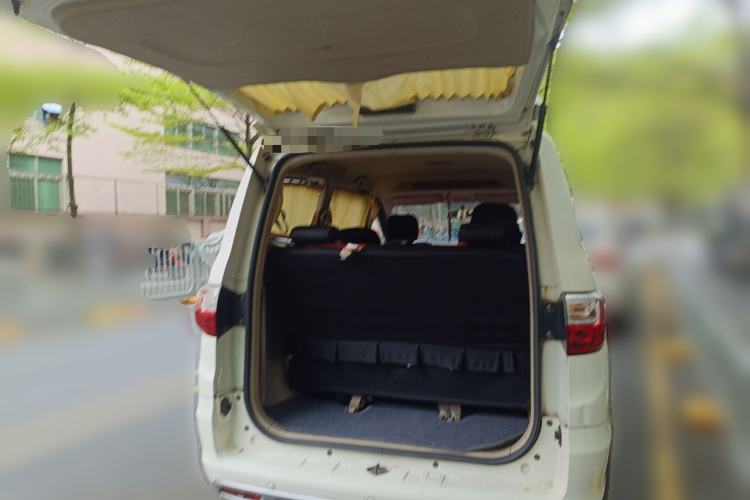 Used BAIC Weiwang M30 2015 1.5L Basic Version DAM15
