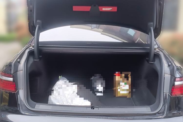 Used Audi A8 2019 Plus A8L 50 TFSI quattro Luxury Model