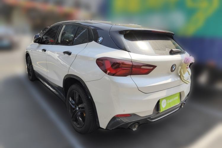 Used BMW X2 2023 sDrive25i M Sport Night Edition
