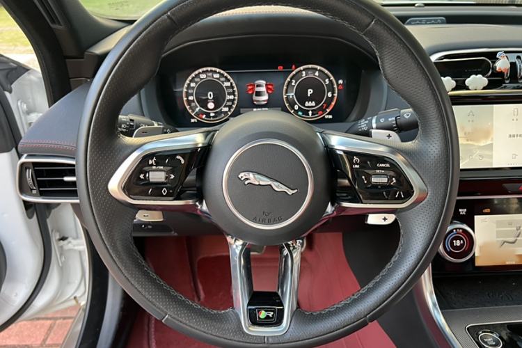 Used Jaguar XEL 2023 2.0T 250 PS R-DYNAMIC S Advanced Sport Edition