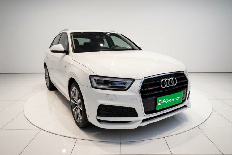 Used Audi Q3 2018 35 TFSI Fashion Edition Collector's Model Exterior 2