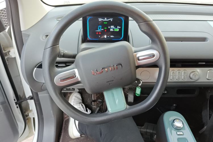 Used Qiyuan Lumin 2025 210 km Fragrant Edition
