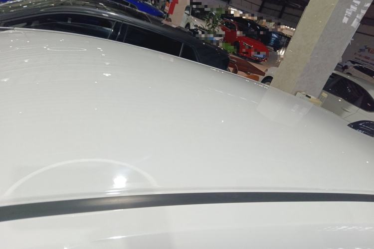 Used Honda Fit 2021 1.5L CVT Trend Edition Roof